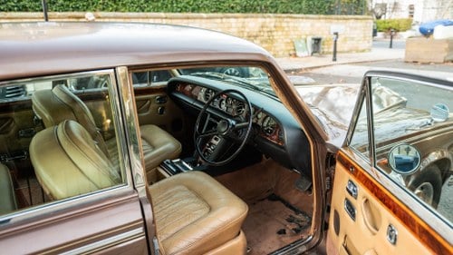 1976 Rolls Royce Silver Shadow à vendre (picture 17 of 245)