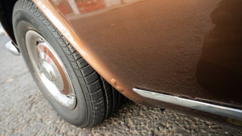 1976 Rolls Royce Silver Shadow à vendre (picture 177 of 245)