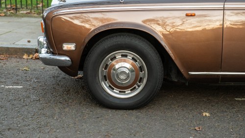 1976 Rolls Royce Silver Shadow à vendre (picture 14 of 245)