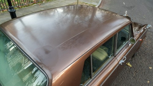 1976 Rolls Royce Silver Shadow à vendre (picture 122 of 245)