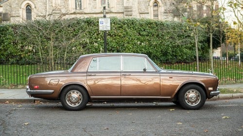 1976 Rolls Royce Silver Shadow à vendre (picture 6 of 245)