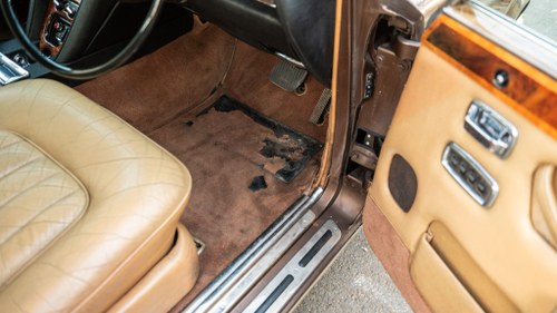 1976 Rolls Royce Silver Shadow à vendre (picture 20 of 245)