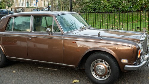 1976 Rolls Royce Silver Shadow à vendre (picture 147 of 245)