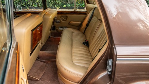 1976 Rolls Royce Silver Shadow à vendre (picture 70 of 245)