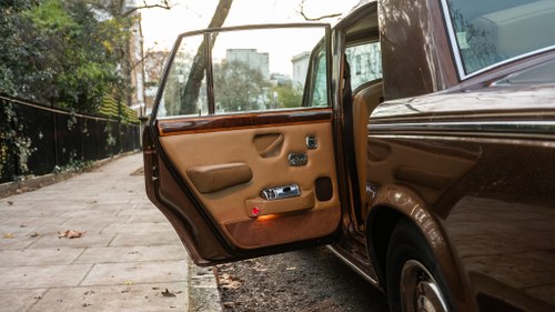 1976 Rolls Royce Silver Shadow à vendre (picture 78 of 245)