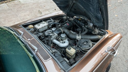 1976 Rolls Royce Silver Shadow à vendre (picture 217 of 245)