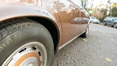 1976 Rolls Royce Silver Shadow à vendre (picture 142 of 245)