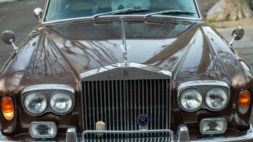 1976 Rolls Royce Silver Shadow à vendre (picture 158 of 245)