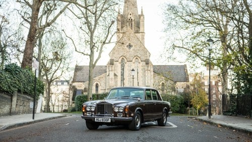 1976 Rolls Royce Silver Shadow à vendre (picture 2 of 245)
