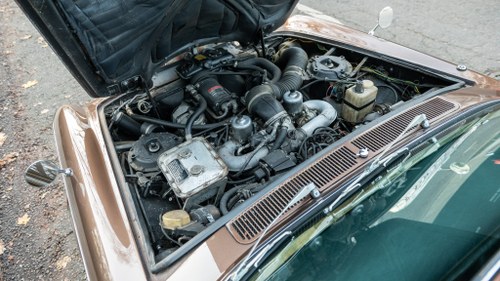 1976 Rolls Royce Silver Shadow à vendre (picture 219 of 245)