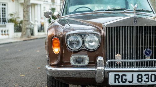 1976 Rolls Royce Silver Shadow à vendre (picture 161 of 245)