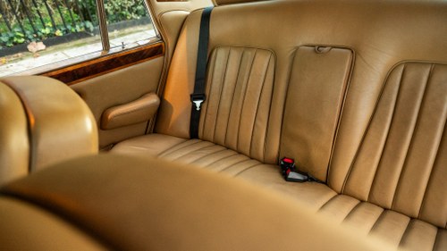 1976 Rolls Royce Silver Shadow à vendre (picture 72 of 245)