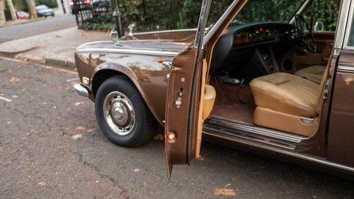 1976 Rolls Royce Silver Shadow à vendre (picture 76 of 245)