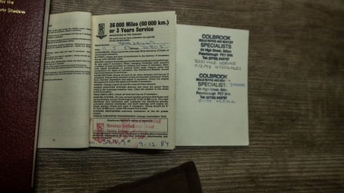 1976 Rolls Royce Silver Shadow à vendre (picture 239 of 245)