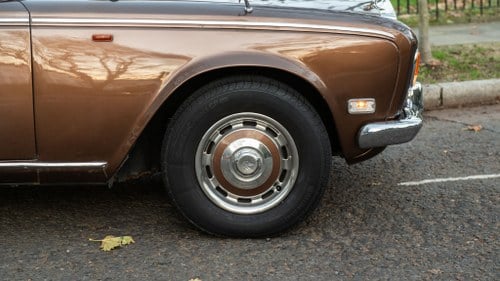 1976 Rolls Royce Silver Shadow à vendre (picture 16 of 245)