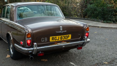 1976 Rolls Royce Silver Shadow à vendre (picture 108 of 245)