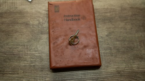 1976 Rolls Royce Silver Shadow à vendre (picture 243 of 245)