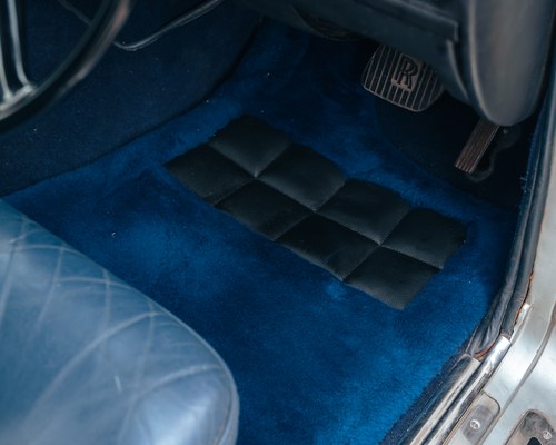 1977 Rolls-Royce Silver Shadow II En venta (imagen 26 de 118)