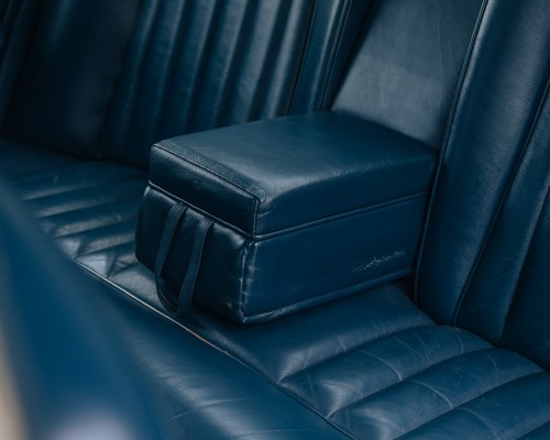 1977 Rolls-Royce Silver Shadow II En venta (imagen 38 de 118)