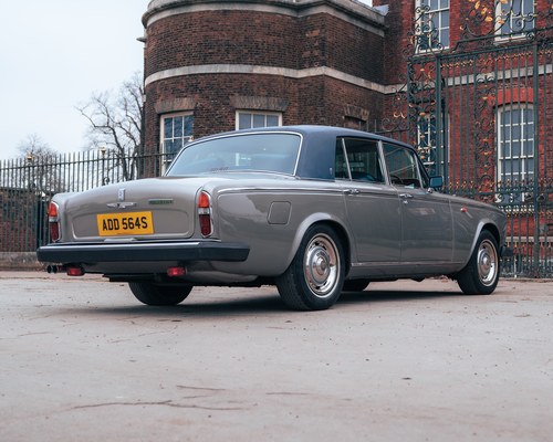 1977 Rolls-Royce Silver Shadow II En venta (imagen 6 de 118)