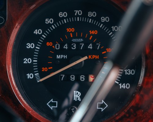 1977 Rolls-Royce Silver Shadow II En venta (imagen 20 de 118)