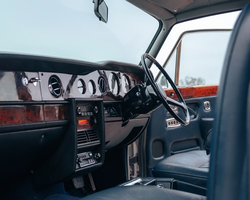 1977 Rolls-Royce Silver Shadow II En venta (imagen 34 de 118)