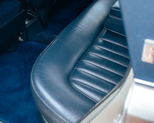 1977 Rolls-Royce Silver Shadow II En venta (imagen 43 de 118)