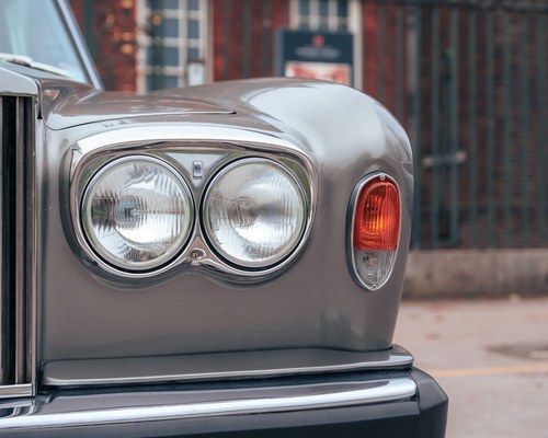 1977 Rolls-Royce Silver Shadow II En venta (imagen 76 de 118)