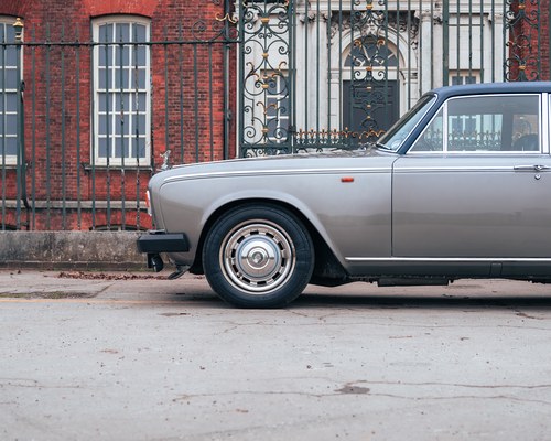 1977 Rolls-Royce Silver Shadow II En venta (imagen 94 de 118)