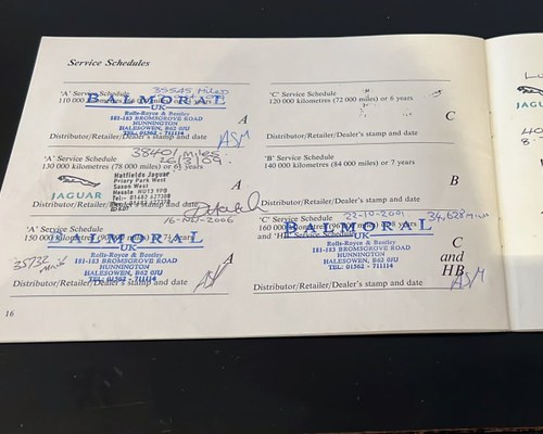 1977 Rolls-Royce Silver Shadow II En venta (imagen 116 de 118)