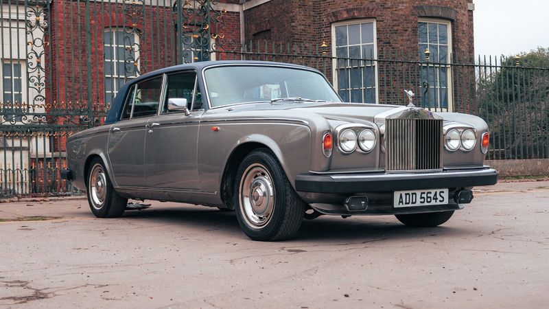 1977 Rolls-Royce Silver Shadow II For Sale (picture 1 of 118)
