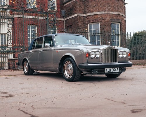 1977 Rolls-Royce Silver Shadow II En venta (imagen 1 de 118)