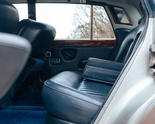 1977 Rolls-Royce Silver Shadow II En venta (imagen 37 de 118)