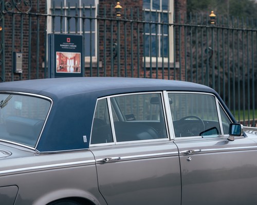 1977 Rolls-Royce Silver Shadow II En venta (imagen 67 de 118)