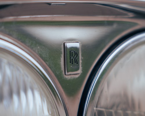 1977 Rolls-Royce Silver Shadow II En venta (imagen 91 de 118)