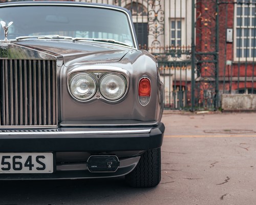 1977 Rolls-Royce Silver Shadow II En venta (imagen 97 de 118)