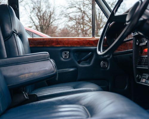 1977 Rolls-Royce Silver Shadow II En venta (imagen 16 de 118)