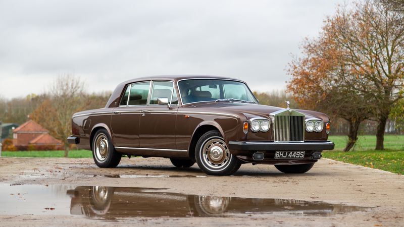 1977 Rolls-Royce Silver Shadow 2 For Sale (picture 1 of 169)