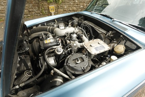 1977 Rolls-Royce Silver Shadow Te koop (foto 151 van 182)