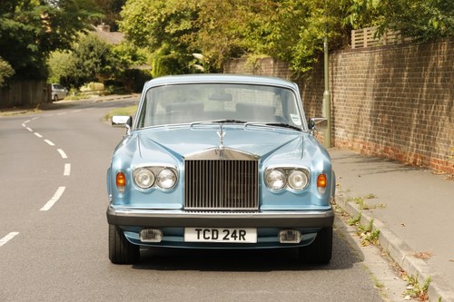 1977 Rolls-Royce Silver Shadow Te koop (foto 11 van 182)
