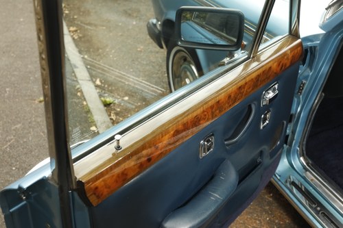 1977 Rolls-Royce Silver Shadow Te koop (foto 33 van 182)