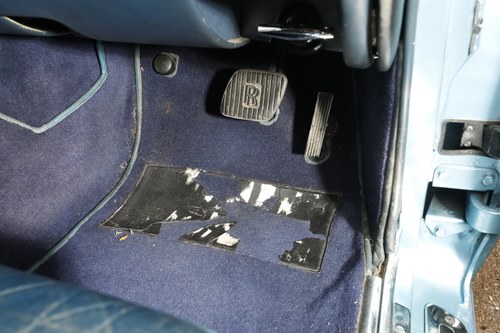 1977 Rolls-Royce Silver Shadow Te koop (foto 85 van 182)