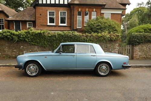 1977 Rolls-Royce Silver Shadow Te koop (foto 22 van 182)