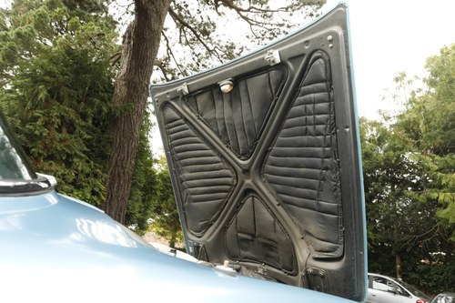 1977 Rolls-Royce Silver Shadow Te koop (foto 146 van 182)