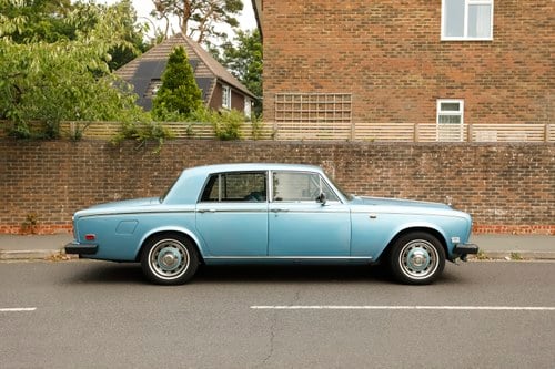 1977 Rolls-Royce Silver Shadow Te koop (foto 18 van 182)