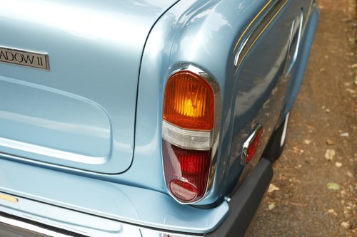 1977 Rolls-Royce Silver Shadow Te koop (foto 116 van 182)