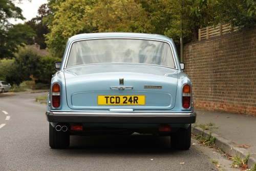 1977 Rolls-Royce Silver Shadow Te koop (foto 15 van 182)