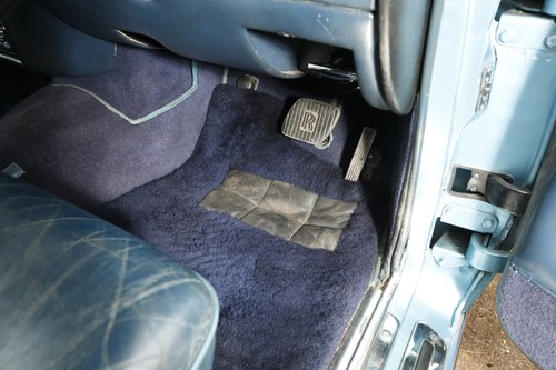 1977 Rolls-Royce Silver Shadow Te koop (foto 84 van 182)