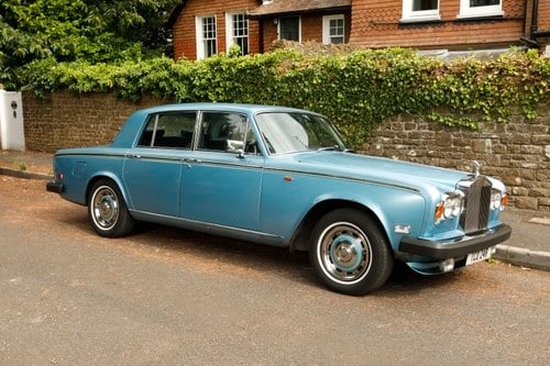 1977 Rolls-Royce Silver Shadow Te koop (foto 23 van 182)