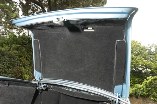 1977 Rolls-Royce Silver Shadow Te koop (foto 134 van 182)